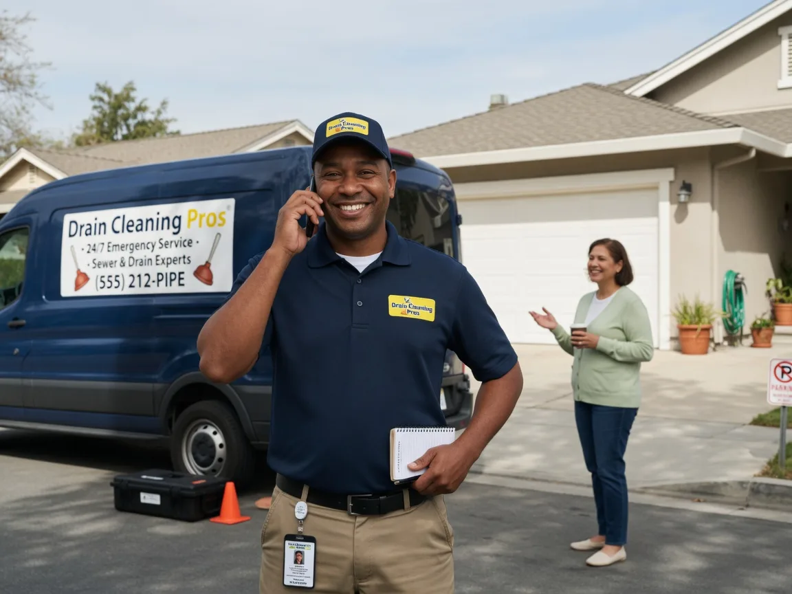 Drain Cleaning Farmington, MN FAQs